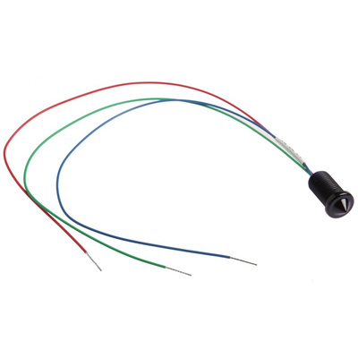 Sensata / Cynergy3 OLS5 Series Optical Sensor Level Sensor, Transistor Output, Chassis Mount, Polysulfone Body