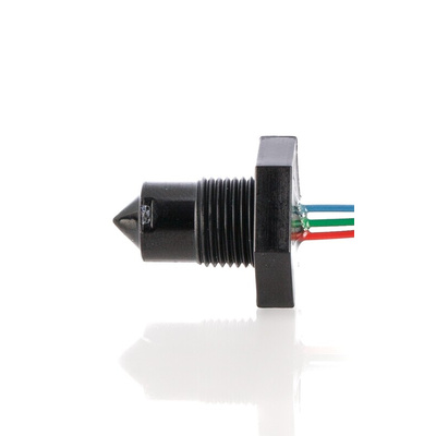 Sensata/Cynergy 3 OLS2 Series Optical Sensor Level Switch, Transistor Output, Chassis Mount, Polysulfone Body