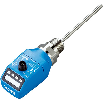 Sick Guided Radar Level Radar, 0-10 V, 4-20 mA Output, Vertical, PBT Body