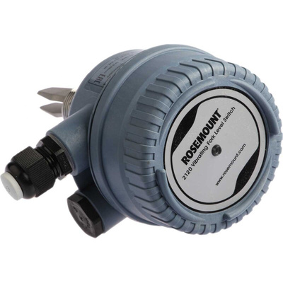 2120 Series Fork Level Switch Vibrating Level Switch, NAMUR Output, Side or Top Mount, Glass Filled Nylon Body,