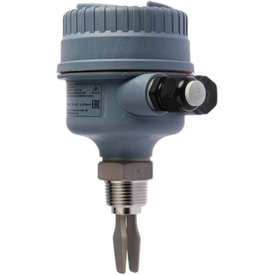 2120 Series Fork Level Switch Vibrating Level Switch, NAMUR Output, Side or Top Mount, Glass Filled Nylon Body,