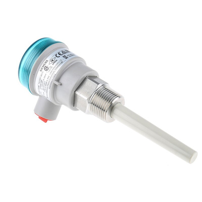 Siemens Capacitance Switch Level Capacitance, Relay Output, Vertical, Stainless Steel Body