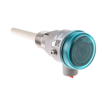 Siemens Capacitance Switch Level Capacitance, Relay Output, Vertical, Stainless Steel Body