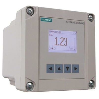 Siemens Ultrasonic Level Controller - Panel Mount, 10 → 32 V dc 2