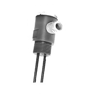 Carlo Gavazzi Conductive Level Sensor, Relay Output, Chassis Mount, PVC Body