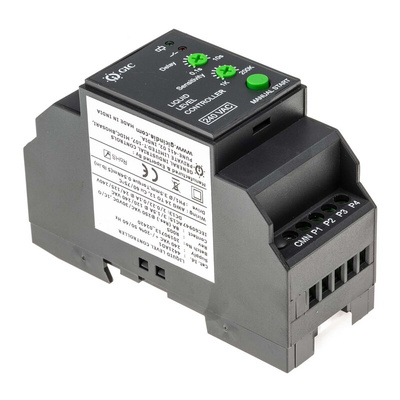 GIC 44 Series Level Controller -, 240 V ac