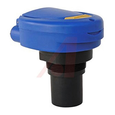 Flowline EchoSonic Series Ultrasonic Level Transmitter Ultrasonic Level Sensor, Vertical, Polycarbonate Body