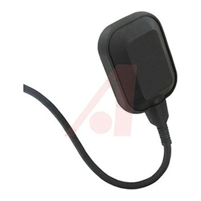 Flowline Switch-Tek Series Sump Float Level Switch Float Switch, Vertical, Polypropylene Body