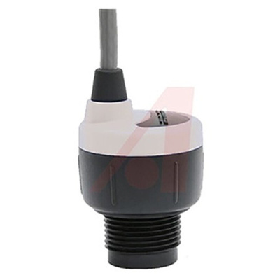 Flowline EchoPod Series Ultrasonic Level Transmitter Ultrasonic Level Sensor, Vertical, Polycarbonate Body
