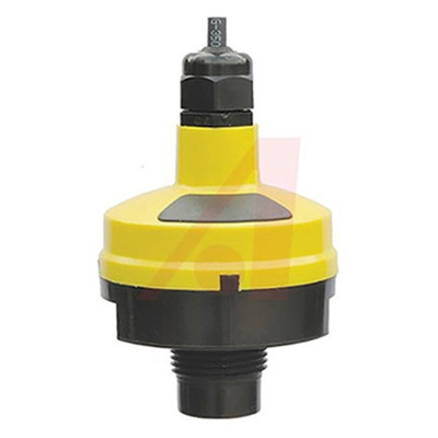 Flowline EchoPod Series Multi Function Ultrasonic Transmitter Ultrasonic Level Sensor, Relay Output, Vertical,