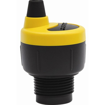 Flowline EchoPod Series Multi Function Ultrasonic Transmitter Ultrasonic Level Sensor, Relay Output, Vertical,