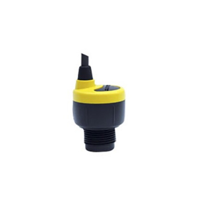 Flowline EchoPod Series Multi Function Ultrasonic Transmitter Ultrasonic Level Sensor, Relay Output, Vertical,