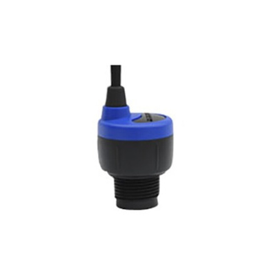 Flowline EchoPod Series Ultrasonic Level Sensor Ultrasonic Level Sensor, Vertical, Polycarbonate Body