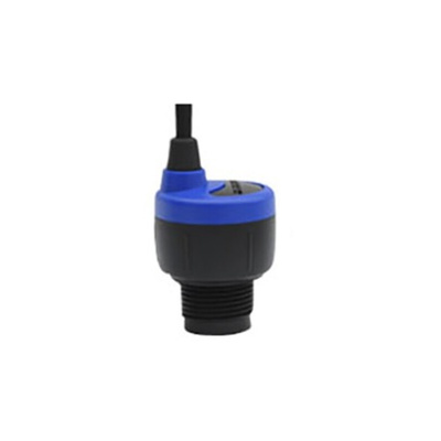 Flowline EchoPod Series Ultrasonic Level Sensor Ultrasonic Level Sensor, Vertical, Polycarbonate Body