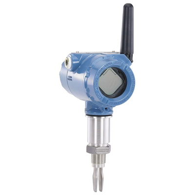 2160 Series Fork Level Detector Vibrating Level Switch, Relay Output, Side or Top Mount, Aluminium Body