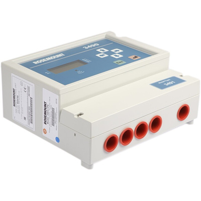 Rosemount 3490 Series Level Controller - Wall Mount ATEX, 115 [arrow/] 230 V ac 1 Current, Voltage Input 1 x 4 - 20mA +