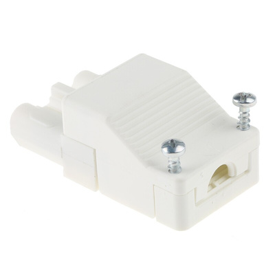 Wieland ST18 Series Connector, 3-Pole, Female, 16A, IP20