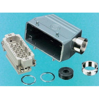 Epic Contact Connector Set, 64 Way, 10A, Male, H-D, 250 V