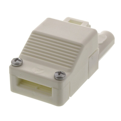 Wieland ST18 Series Connector, 3-Pole, Female, Cable Mount, 16A, IP20