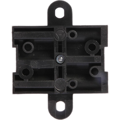 Wieland ST18 Series Distribution Block, 3-Pole, Male to Female, 3-Way, 16A, IP20