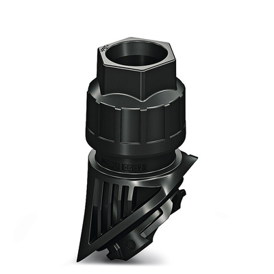 Phoenix Contact Connector Set, 6 Way, 16A, B6, 500.0 V