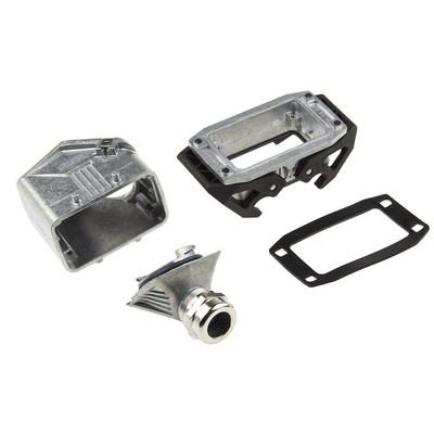 Phoenix Contact Connector Set, 10 Way, 16A, Female, Male, HC, 500 V
