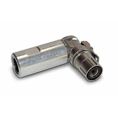 Amphenol Industrial Powerlok Connector, 300A, Female to Male, PL28, Cable Mount, 1.0 kV