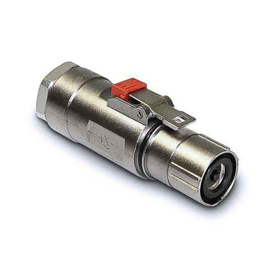 Amphenol Powerlok Connector, 300A, Female to Male, PL18, Cable Mount, 1.0 kV