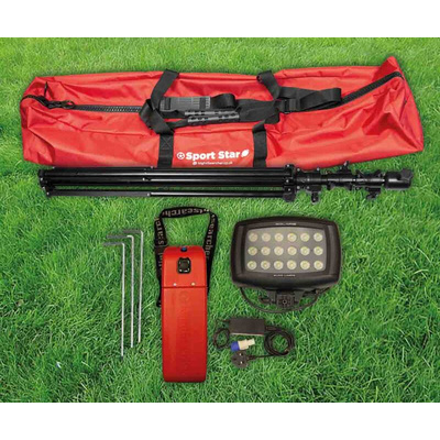 Solaris SportStar 20K 18Ah Li-ion Floodl