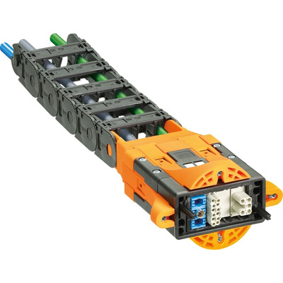 Igus Fixing bracket, Han-E / Han-DD / Han-D / Han-EE / Han-70 / Han-ES, Surface Mount