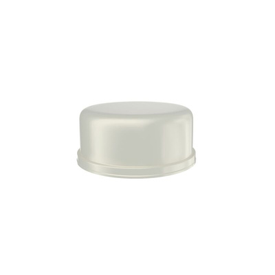 Amphenol ICC, FLS Dome Cover for use with Zhaga Specification Book 18