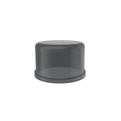 Amphenol ICC, FLS Dome Cover for use with Zhaga Specification Book 18