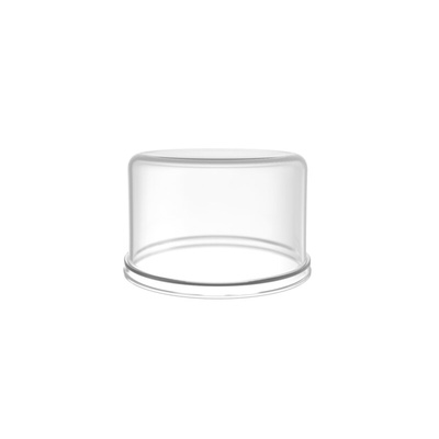 Amphenol ICC, FLS Dome Cover for use with Zhaga Specification Book 18