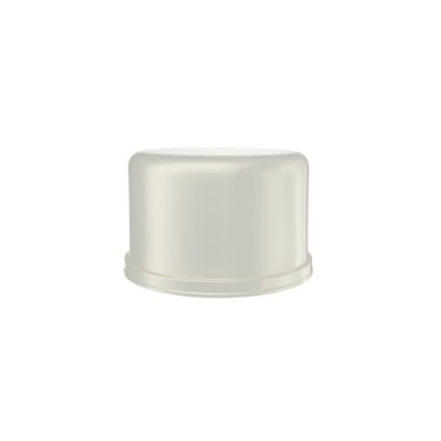 Amphenol ICC, FLS Dome Cover for use with Zhaga Specification Book 18