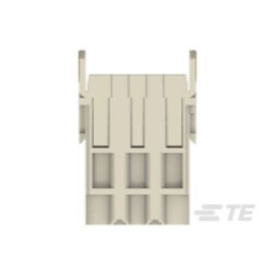 TE Connectivity Module Insert, 7 Way, 40A, Male, HMN, Panel Mount, 380 V
