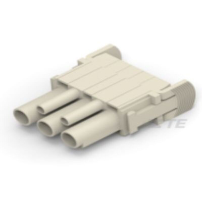 TE Connectivity Module Insert, 5 Way, 40A, Female, HMN, 830 V