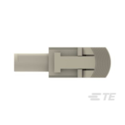TE Connectivity Module Insert, 3 Way, 1.2A, Male, HMN-D3, Panel Mount, 30 V