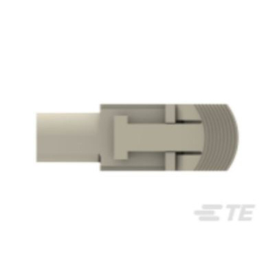 TE Connectivity Module Insert, 3 Way, 1.2A, Female, HMN-D3, Panel Mount, 30 V