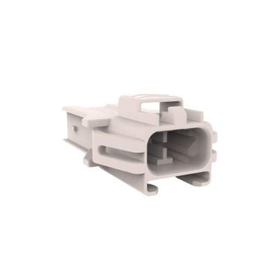 TE Connectivity Housing, 2 Way, 15A, Power Versa-Lock 5.0, Panel Mount, 600 V ac
