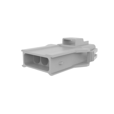 TE Connectivity Housing, 3 Way, 15A, Power Versa-Lock 5.0, Panel Mount, 600 V ac