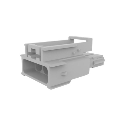 TE Connectivity Power Connector, 3 Way, 15A, Power Versa-Lock 5.0, 600 V ac