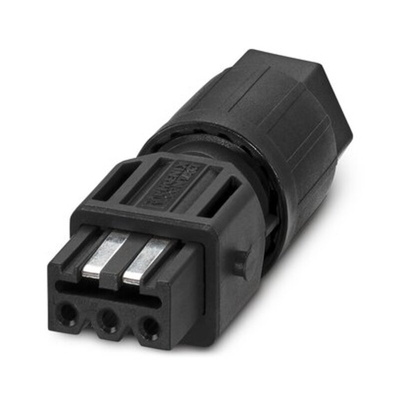 Phoenix Contact Power Connector, 4 Way, 16A, QPD, 400 V ac