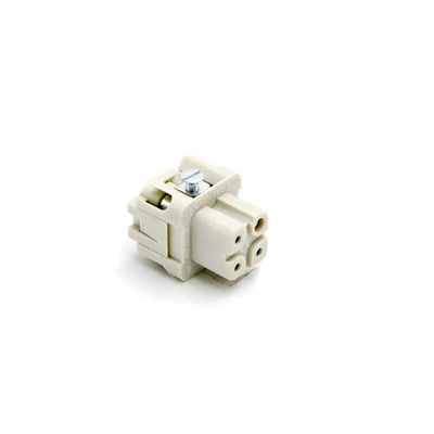 Molex Screw Terminal Insert, 3 Way, 10A, 93601, Screw Mount