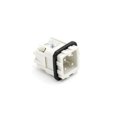 Molex Screw Terminal Insert, 3 Way, 10A, 93601, Screw Mount