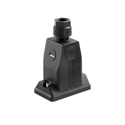 Weidmuller Hood, RockStar, Flange Mount