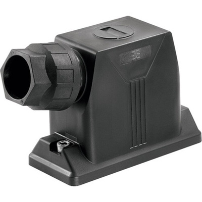 Weidmuller Hood, RockStar, Flange Mount