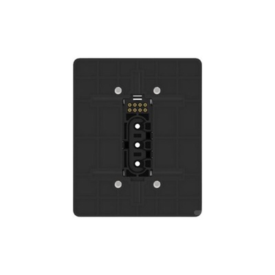 TE Connectivity Connector Set, 8 Way, 40A, Panel Mount