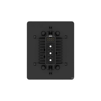 TE Connectivity Connector Set, 8 Way, 40A, Panel Mount