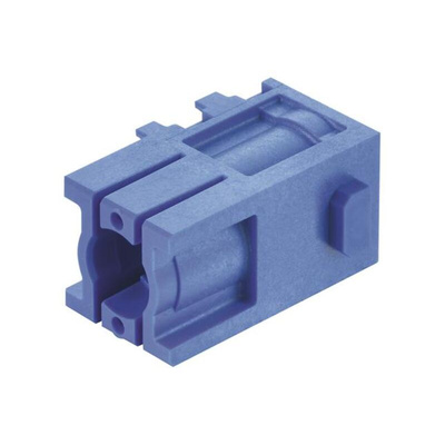 HARTING Crimp Connector Cube, Female, Male, Han-Modular, Han-Domino Pneumatic