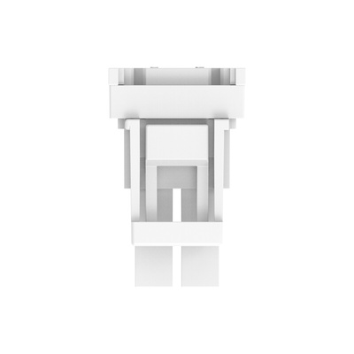TE Connectivity Rectangular Connector Housings, 4 Way, 9A, Socket, VAL-U-LOK, Cable Mount